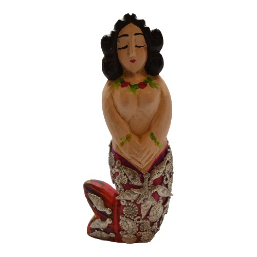 Sirena Con Milagritos